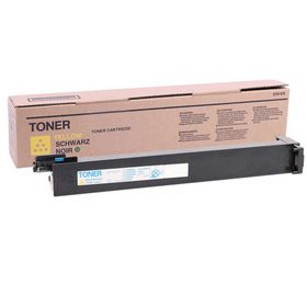 Konica Minolta TN-312 Sarı Muadil Fotokopi Toner