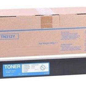 Konica Minolta TN-312 Sarı Muadil Fotokopi Toner