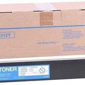 Konica Minolta TN-312 Sarı Muadil Fotokopi Toner