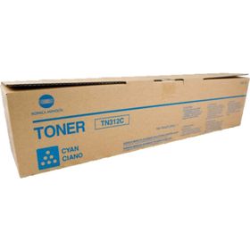 Konica Minolta TN-312C Toner