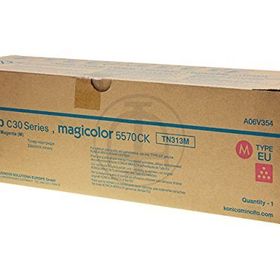 Konica Minolta TN-313 Kırmızı Fotokopi Toner