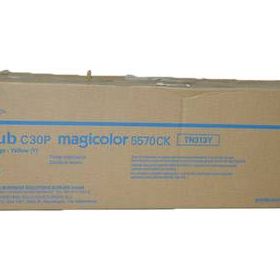 Konica Minolta TN-313 Sarı Fotokopi Toner