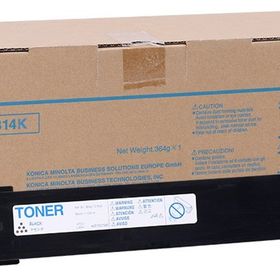 Konica Minolta TN-314 Siyah Fotokopi Toner