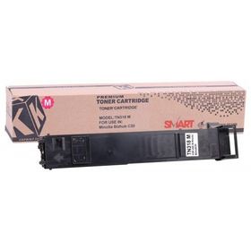 Konica Minolta TN-318 Kırmızı Muadil Toner