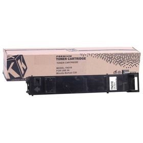 Konica Minolta TN-318 Kırmızı Muadil Toner