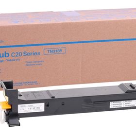 Konica Minolta TN-318 Sarı Fotokopi Toner