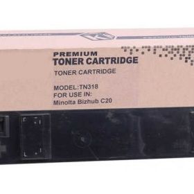 Konica Minolta TN-318 Sarı Muadil Toner