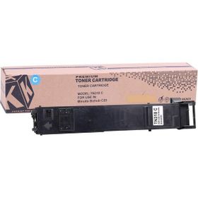 Konica Minolta TN-318/A0DK453 Mavi Muadil Fotokopi Toner