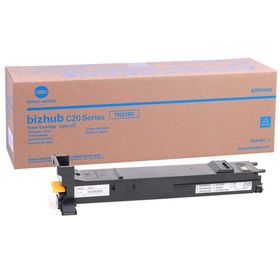 Konica Minolta TN-318/A0DK453 Mavi Orjinal Fotokopi Toner