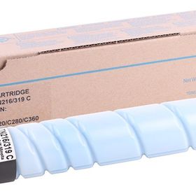 Konica Minolta TN-319 Mavi Fotokopi Toner