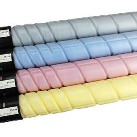 Konica Minolta TN-319 Mavi Muadil Toner