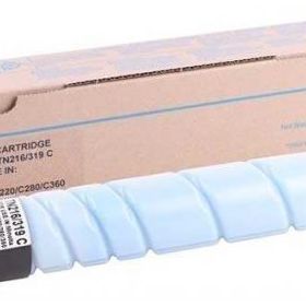 Konica Minolta TN-319 Mavi Muadil Toner