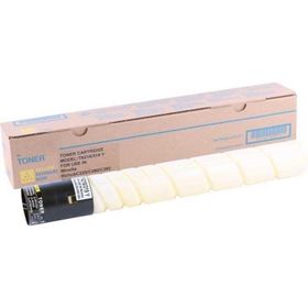 Konica Minolta TN-319 Sarı Muadil Toner