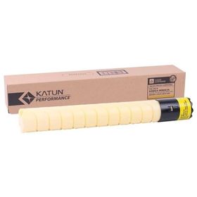 Konica Minolta TN-319 Sarı Muadil Toner