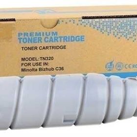 Konica Minolta TN-320 Muadil Toner