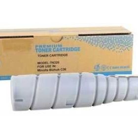 Konica Minolta TN-320 Muadil Toner