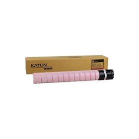 Konica Minolta TN-321 Kırmızı Katun Muadil Toner