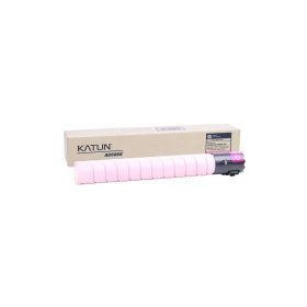Konica Minolta TN-321 Kırmızı Katun Muadil Toner