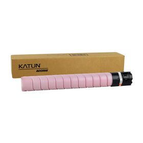 Konica Minolta TN-321 Kırmızı Katun Muadil Toner