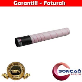 Konica Minolta TN-321 Kırmızı Muadil Fotokopi Toneri