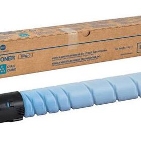 Konica Minolta TN-321 Mavi Fotokopi Toner
