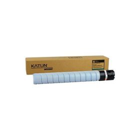 Konica Minolta TN-321 Mavi Katun Muadil Toner
