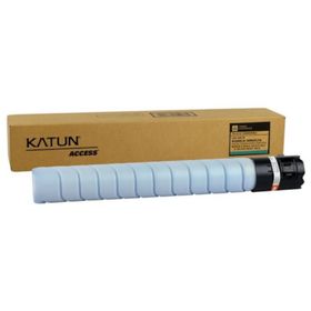 Konica Minolta TN-321 Mavi Katun Muadil Toner