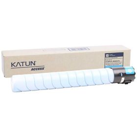 Konica Minolta TN-321 Mavi Katun Muadil Toner