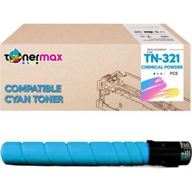 Konica Minolta TN-321 Mavi Muadil Toner