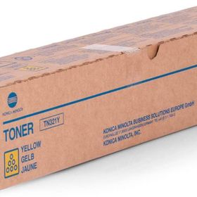 Konica Minolta TN-321 Sarı Fotokopi Toner