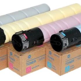 Konica Minolta TN-321 Siyah Fotokopi Toner
