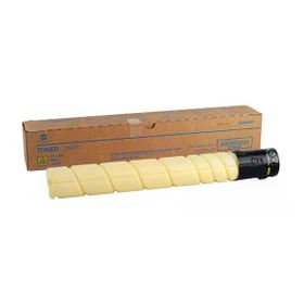 Konica Minolta TN-321/A33K250 Sarı Orjinal Fotokopi Toner