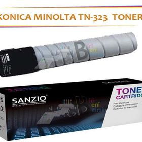 Konica Minolta TN-323 Muadil Toner