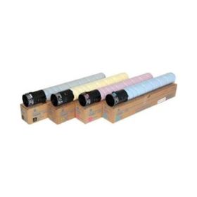 Konica Minolta TN-324 4'lü Set Bizhup C258 Orijinal Toner