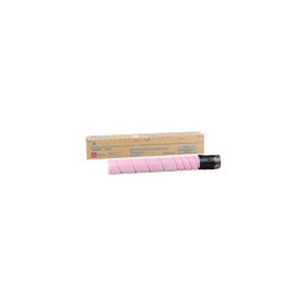 Konica Minolta Tn 324M Bizhub C258 C308 C368 Kırmızı Toner