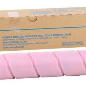 Konica Minolta Tn 324M Bizhub C258 C308 C368 Kırmızı Toner