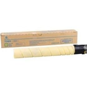 Konica Minolta Tn 324Y Bizhub C258 C308 C368 Sarı Toner