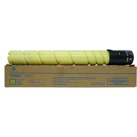 Konica Minolta TN-324Y Sarı Toner
