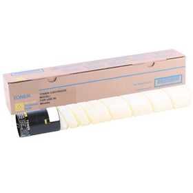 Konica Minolta TN-328 Sarı Muadil Fotokopi Toner