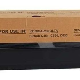 Konica Minolta TN-411 Siyah Muadil Toner