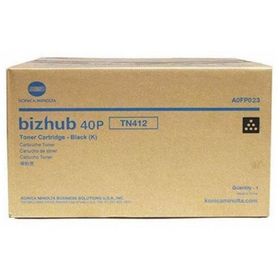 Konica Minolta TN-412 Fotokopi Toner