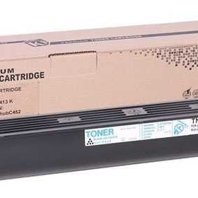 Konica Minolta TN-413 Siyah Muadil Toner