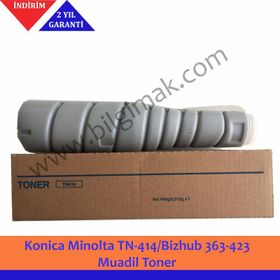 Konica Minolta TN-414 Muadil Toner