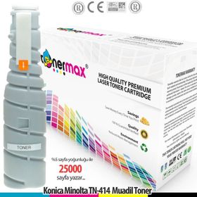 Konica Minolta TN-414 Muadil Toner