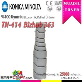 Konica Minolta TN-414 Muadil Toner