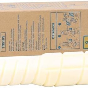 Konica Minolta TN-510 Sarı Fotokopi Toner