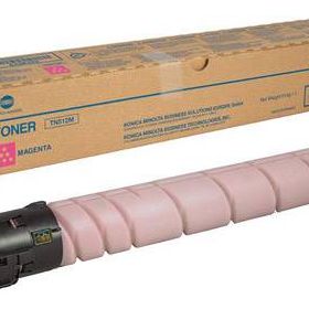 Konica Minolta TN-512 Kırmızı Fotokopi Toner
