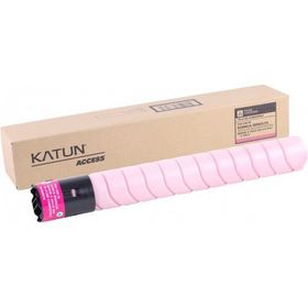 Konica Minolta TN-512 Kırmızı Katun Muadil Toner