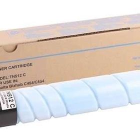 Konica Minolta TN-512 Mavi Muadil Toner