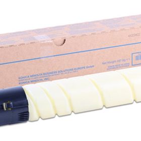 Konica Minolta TN-512 Sarı Fotokopi Toner